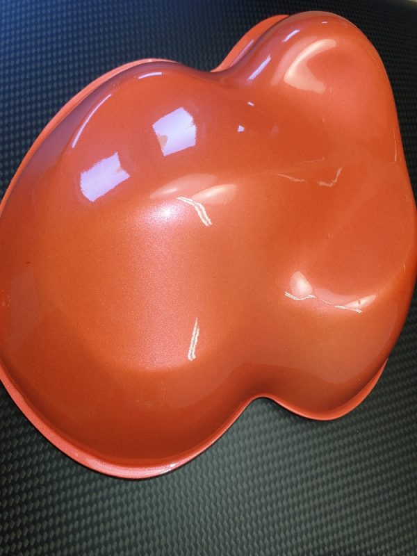 CORAL ORANGE BASE PEARL