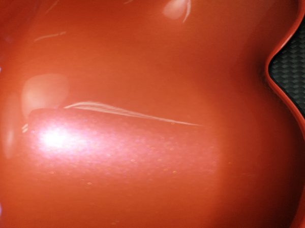 CORAL ORANGE BASE PEARL - Image 2