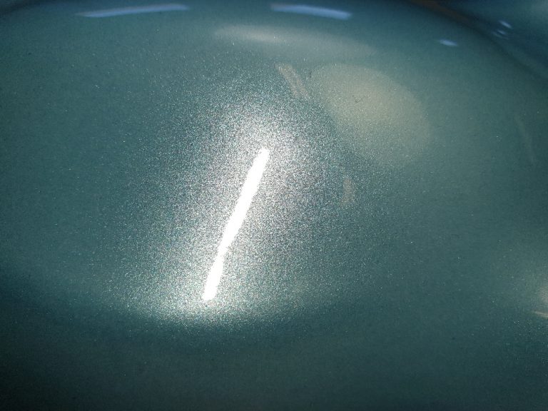 BABY BLUE BASE PEARL CCR Custom Paints