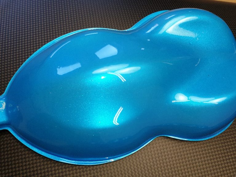 TRUE BLUE BASE PEARL CCR Custom Paints