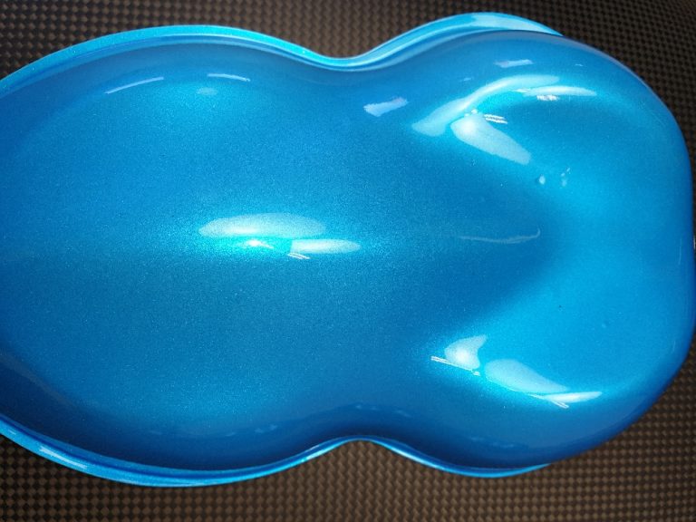 TRUE BLUE BASE PEARL CCR Custom Paints