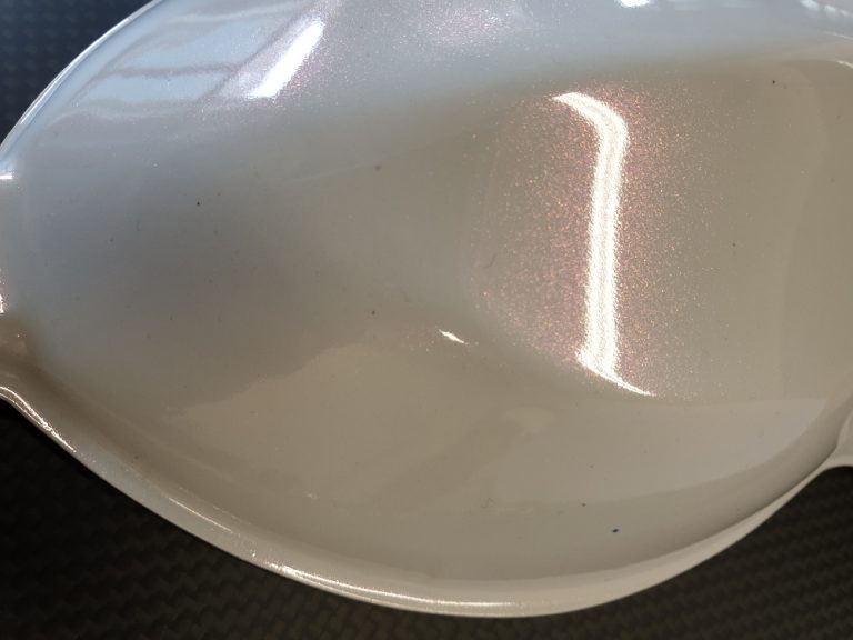 PLUM SPARKLE GHOST PEARL CCR Custom Paints