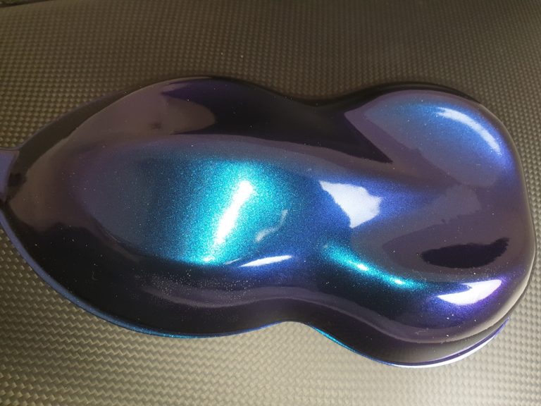 STARGAZER BLUE CHAMELEON CCR Custom Paints