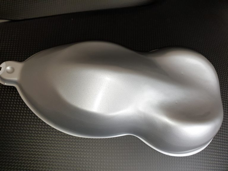 MEDIUM SILVER METALLIC BASE COAT CCR Custom Paints