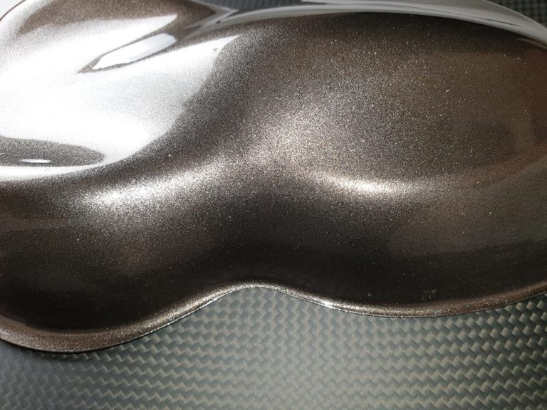 GUN METAL METALLIC BASE COAT CCR Custom Paints