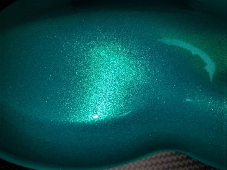 CANDY SEAFOAM GREEN CCR Custom Paints