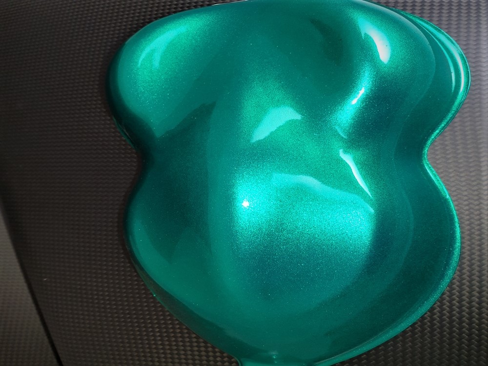 CANDY JADE GREEN - CCR Custom Paints