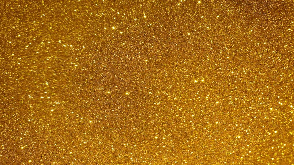 PURE GOLD METALFLAKE FINE CCR Custom Paints