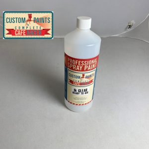 Picture 1k clear lacquer 500ml bottle