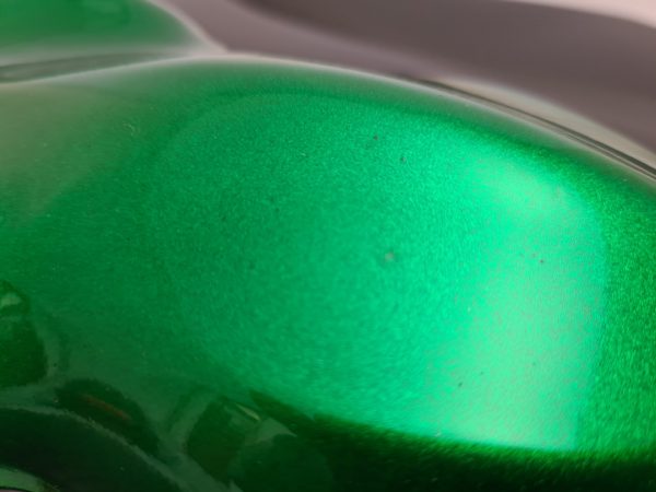Paint colour candy absinthe green