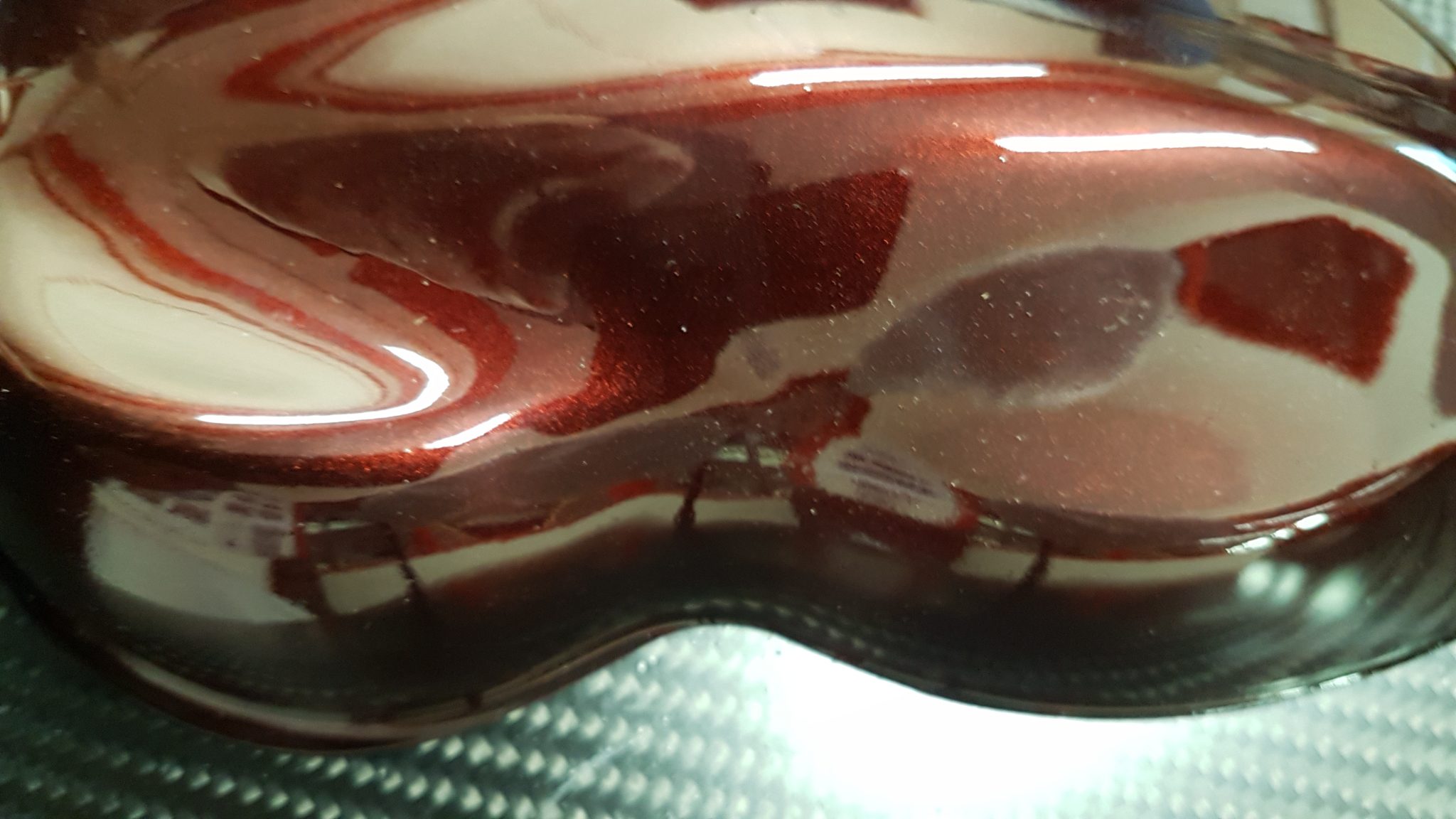 CANDY CHESTNUT BROWN CCR Custom Paints