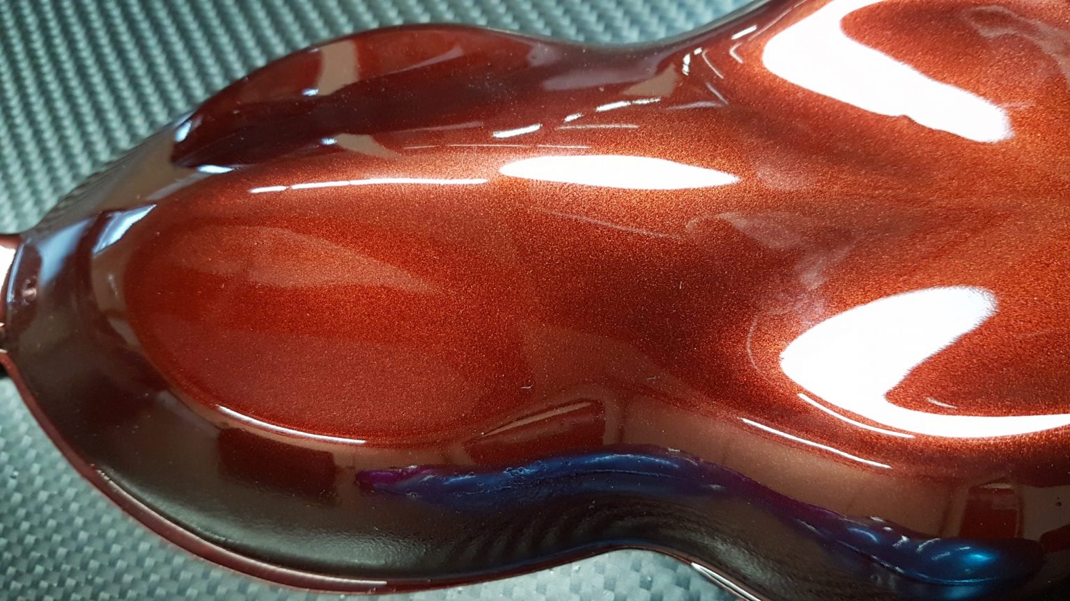 CANDY RICH COPPER CCR Custom Paints