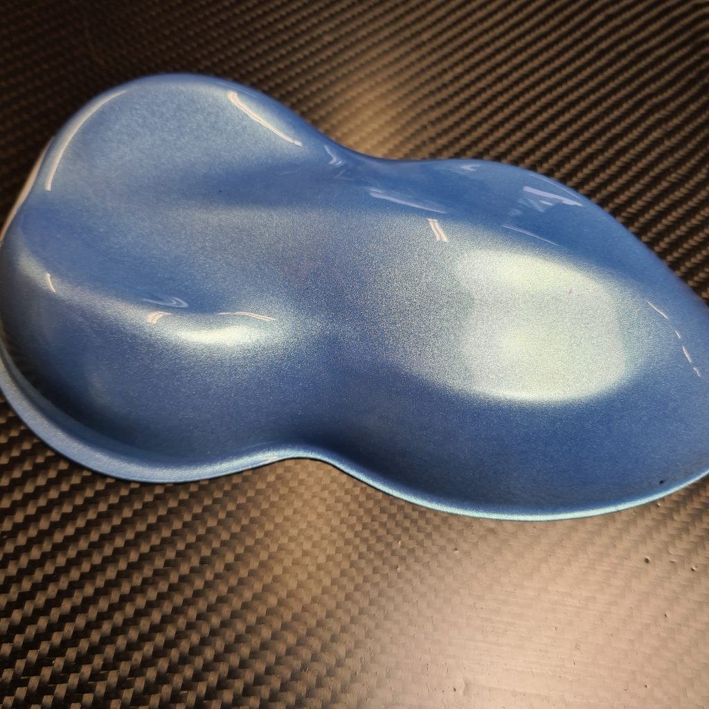 CANDY BABY BLUE CCR Custom Paints