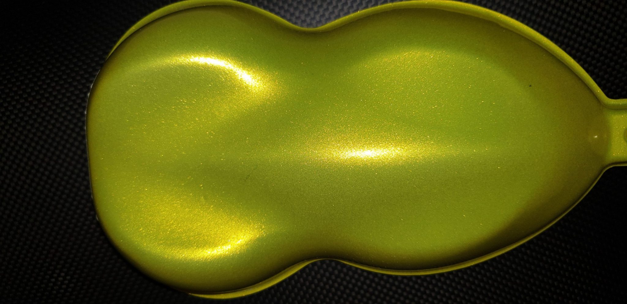 AIRBRUSH CANDY CITRUS CCR Custom Paints