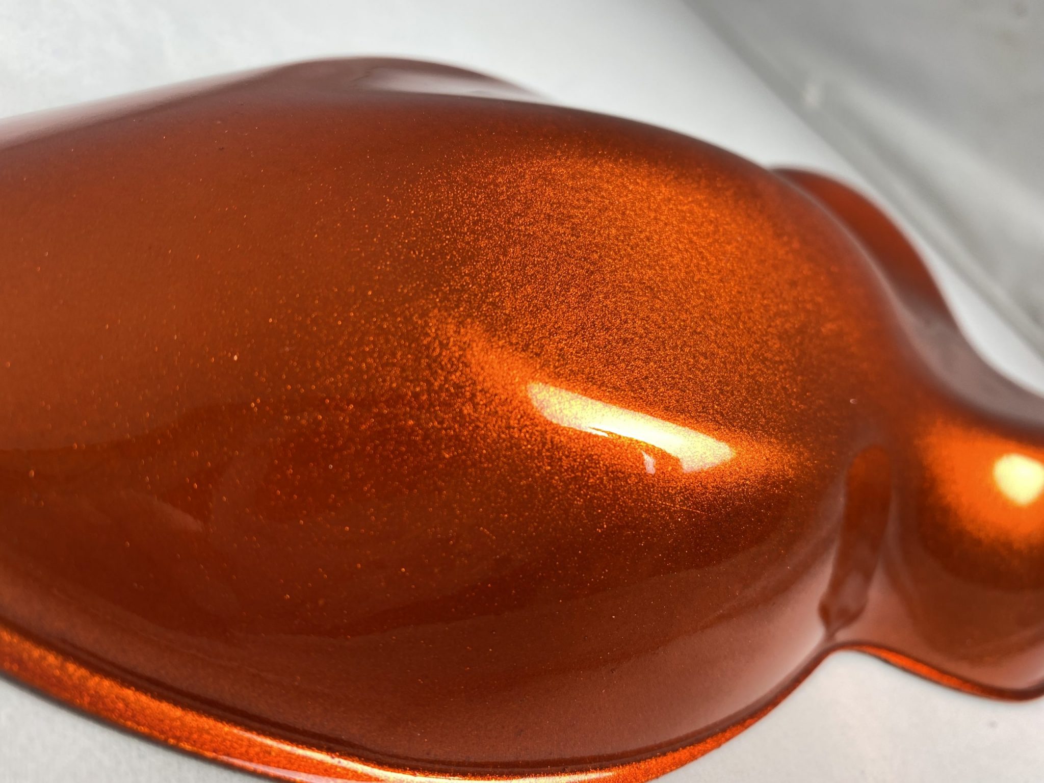 AIRBRUSH CANDY FLAMING ORANGE CCR Custom Paints