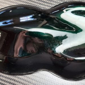 Paint colour candy midnight emerald