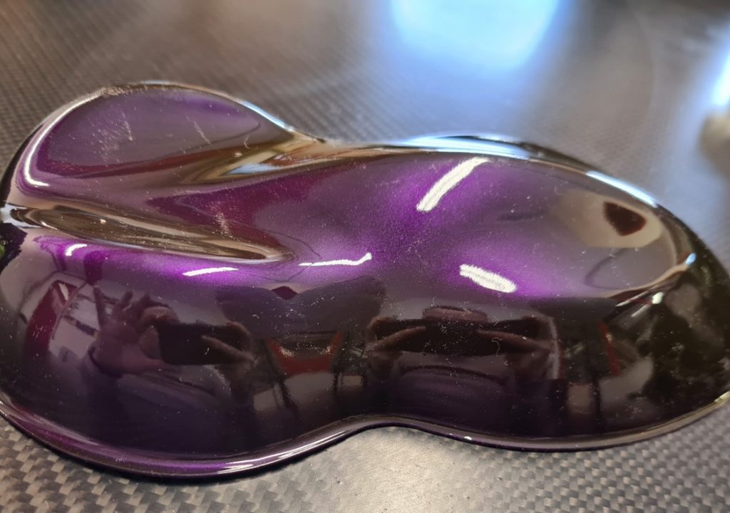 AIRBRUSH CANDY RICH AUBERGINE CCR Custom Paints