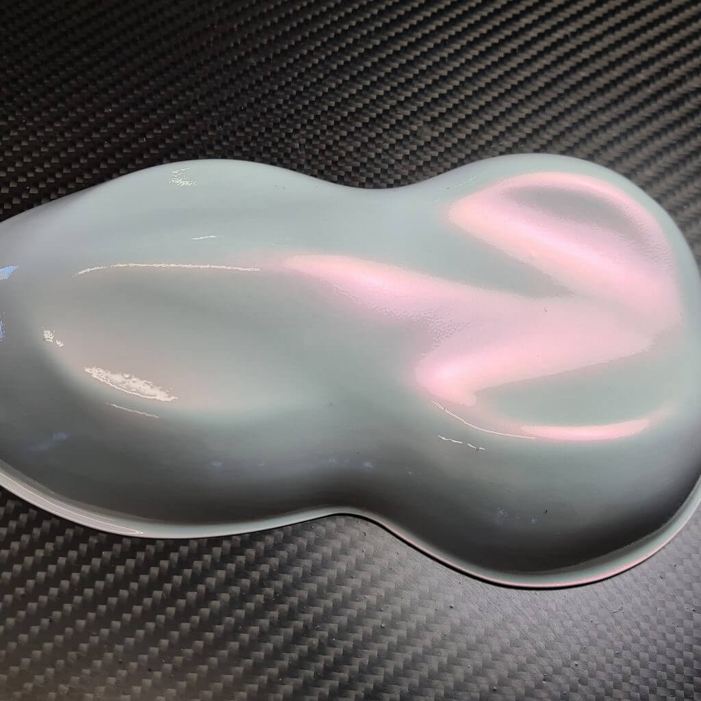 WINE RED PEARL CCR Custom Paints